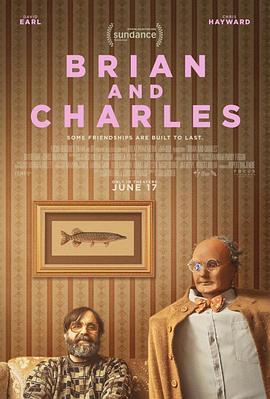 布赖恩和查尔斯 Brian and Charles (2022) - 毒蛇电影