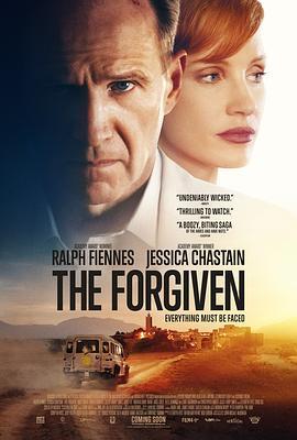 宽恕 The Forgiven (2021) - 毒蛇电影