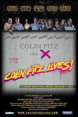 Colin Fitz Lives!  (1997) - 毒蛇电影