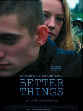 美好事物 Better Things (2008) - 毒蛇电影