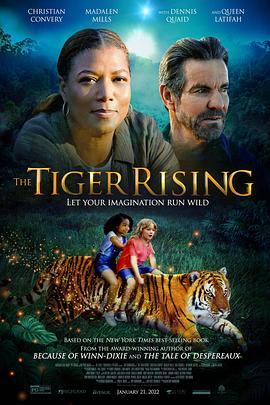 高飞 The Tiger Rising (2022) - 毒蛇电影