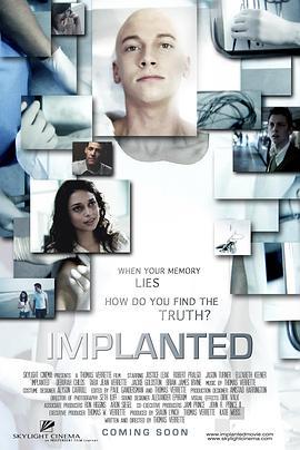 Implanted  (2014) - 毒蛇电影