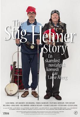 斯蒂格·赫尔默的故事 The Stig-Helmer Story (2011) - 毒蛇电影