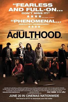 成年之殇 Adulthood (2008) - 毒蛇电影