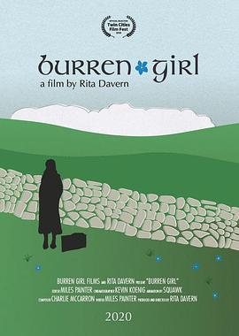 巴伦女孩 Burren Girl (2020) - 毒蛇电影