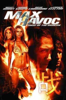 龙之诅咒 Max Havoc: Curse of the Dragon (2004) - 毒蛇电影