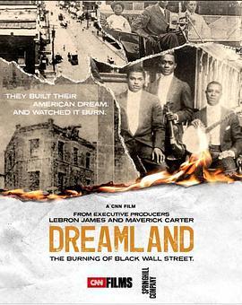 Dreamland: The Burning of Black Wall Street  (2021) - 毒蛇电影