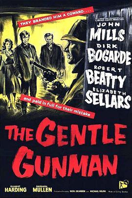 绅士枪匪 The Gentle Gunman (1952) - 毒蛇电影