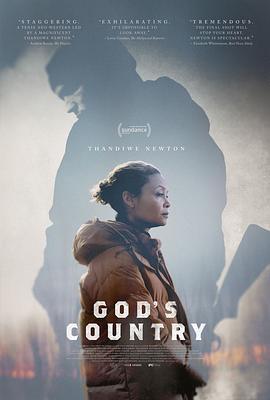 上帝的国度 God's Country (2022) - 毒蛇电影