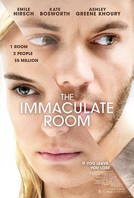 无瑕的房间 The Immaculate Room (2022) - 毒蛇电影