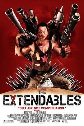 敢去死队 The Extendables (2014) - 毒蛇电影