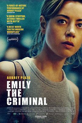 罪犯艾米丽 Emily the Criminal (2022) - 毒蛇电影