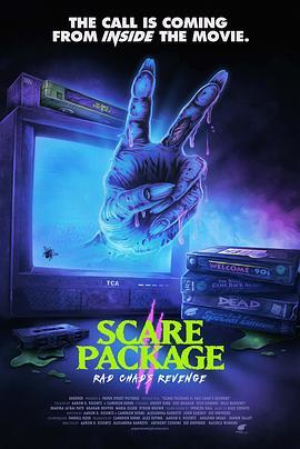 恐吓包裹2：火辣查德的复仇 Scare Package II: Rad Chad’s Revenge (2022) - 毒蛇电影