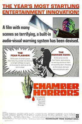 恐怖屋 Chamber of Horrors (1966) - 毒蛇电影