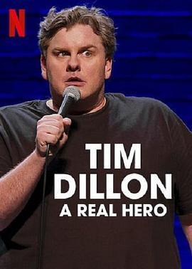 Tim Dillon: A Real Hero  (2022) - 毒蛇电影