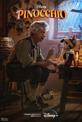 匹诺曹 Pinocchio (2022) - 毒蛇电影