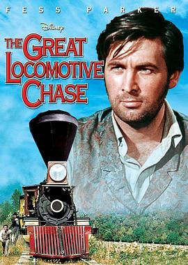 火车大劫案 The Great Locomotive Chase (1956) - 毒蛇电影