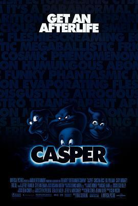 鬼马小精灵 Casper (1995) - 毒蛇电影