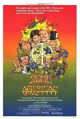 美国风情画续集 More American Graffiti (1979) - 毒蛇电影