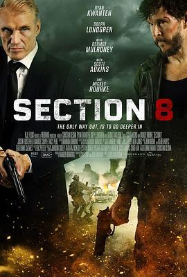 暗影特工 Section Eight (2022) - 毒蛇电影