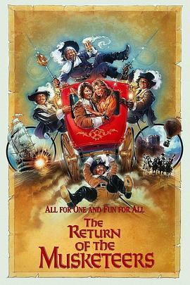 三剑客归来 The Return of the Musketeers (1989) - 毒蛇电影