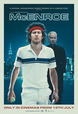 麦肯罗 McEnroe (2022) - 毒蛇电影