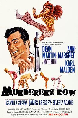 超级情报员麦汉续集 Murderers' Row (1966) - 毒蛇电影