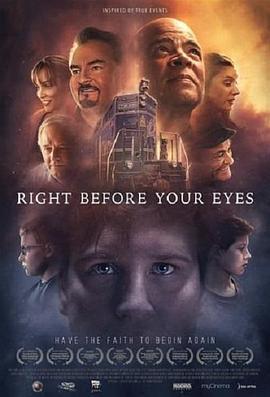 Right Before Your Eyes  (2019) - 毒蛇电影