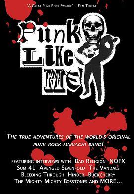 Punk Like Me  (2006) - 毒蛇电影