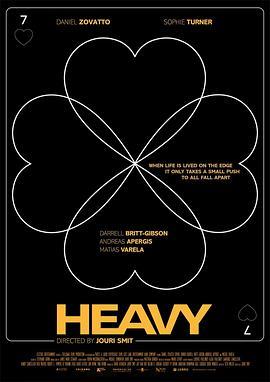 沉重 Heavy (2019) - 毒蛇电影