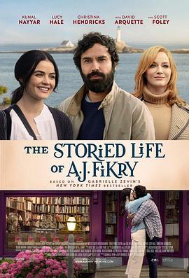 岛上书店 The Storied Life of A.J. Fikry (2021) - 毒蛇电影