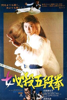 女必杀五段拳 女必殺五段拳 (1976) - 毒蛇电影