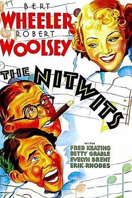 蠢材闯关 The Nitwits (1935) - 毒蛇电影