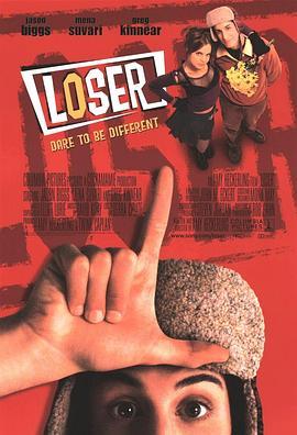 呆瓜向前冲 Loser (2000) - 毒蛇电影