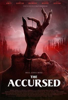 被诅咒的人 The accursed (2021) - 毒蛇电影