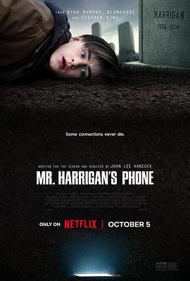 哈里根先生的手机 Mr. Harrigan's Phone (2022) - 毒蛇电影