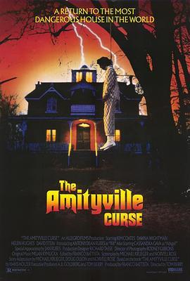 鬼屋魔咒 The Amityville Curse (1990) - 毒蛇电影