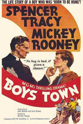 孤儿乐园 Boys Town (1938) - 毒蛇电影