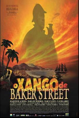 贝克街的赞果 O Xangô de Baker Street (2001) - 毒蛇电影