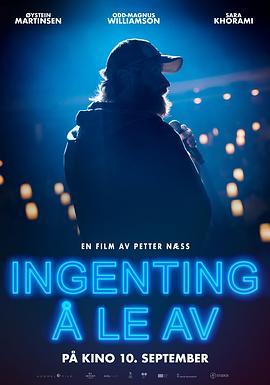 Ingenting å le av  (2021) - 毒蛇电影