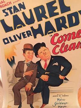 Laurel and Hardy - Come Clean  (1931) - 毒蛇电影