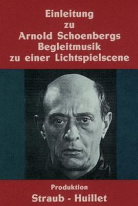 阿诺德·勋伯格电影配乐导论 Einleitung zu Arnold Schoenbergs Begleitmusik zu einer Lichtspielscene (1973) - 毒蛇电影