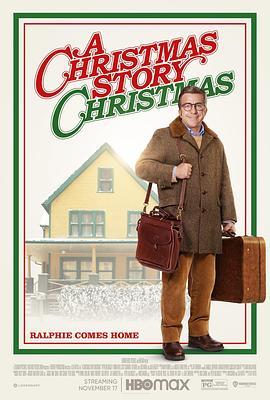 神奇的圣诞节故事 A Christmas Story Christmas (2022) - 毒蛇电影