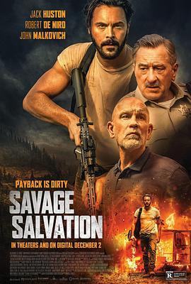 河水冲洗我 Savage Salvation (2022) - 毒蛇电影