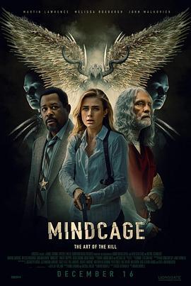 思维笼 Mindcage (2023) - 毒蛇电影