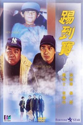 踢到宝 踢到寶 (1992) - 毒蛇电影