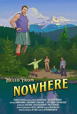 孤独旅人 Hello from Nowhere (2021) - 毒蛇电影