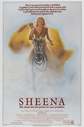 森林女王 Sheena (1984) - 毒蛇电影