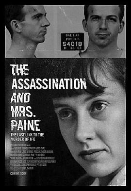 The Assassination & Mrs. Paine  (2022) - 毒蛇电影