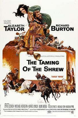 驯悍记 The Taming of the Shrew (1967) - 毒蛇电影